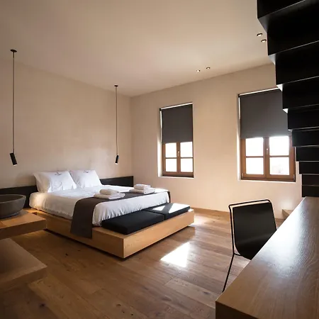 Monastery Estate Venetian Harbor Hotel Chania (Crete)