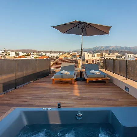 Monastery Estate Venetian Harbor 5* Chania (Crete)