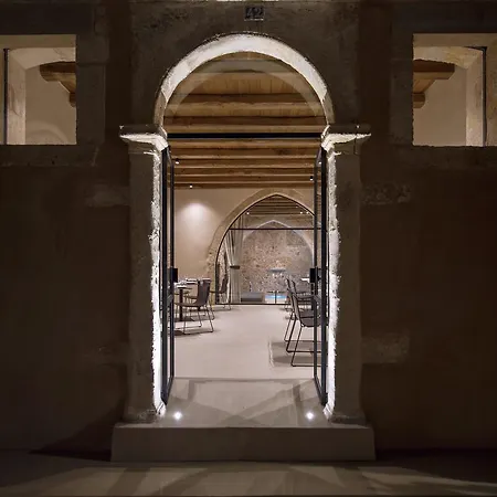 Monastery Estate Venetian Harbor Hotel Chania (Crete)