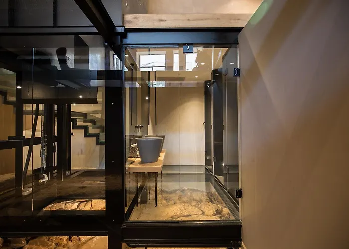 Monastery Estate Venetian Harbor Hotel