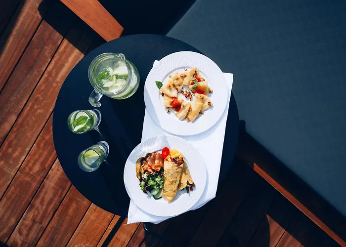 Monastery Estate Venetian Harbor Hotel