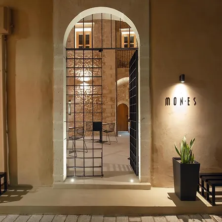 Monastery Estate Venetian Harbor Chania (Crete)