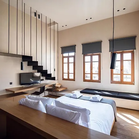 Monastery Estate Venetian Harbor 5* Chania (Crete)