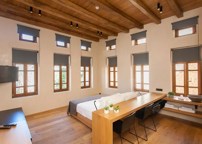 Monastery Estate Venetian Harbor