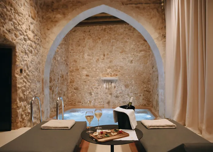 Hotel Monastery Estate Venetian Harbor 5*