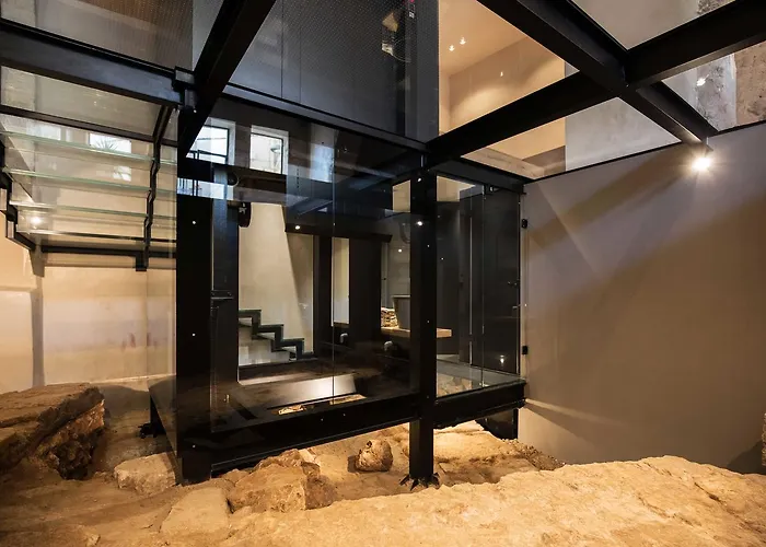 ホテル Monastery Estate Venetian Harbor ハニア