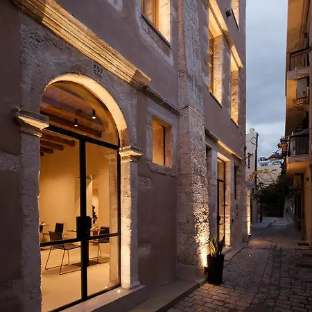 Hotel Monastery Estate Venetian Harbor Chania (Crete)
