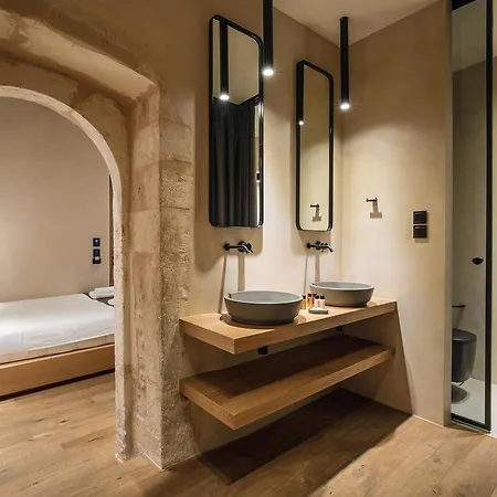 Hotel Monastery Estate Venetian Harbor Chania (Crete)