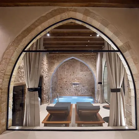 Hotel Monastery Estate Venetian Harbor Chania (Crete)