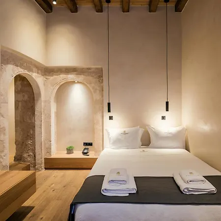 Monastery Estate Venetian Harbor Hotel Chania (Crete)