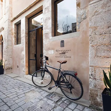 Hotel Monastery Estate Venetian Harbor Chania (Crete)