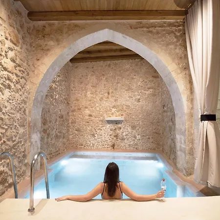 Hotel Monastery Estate Venetian Harbor Chania (Crete)