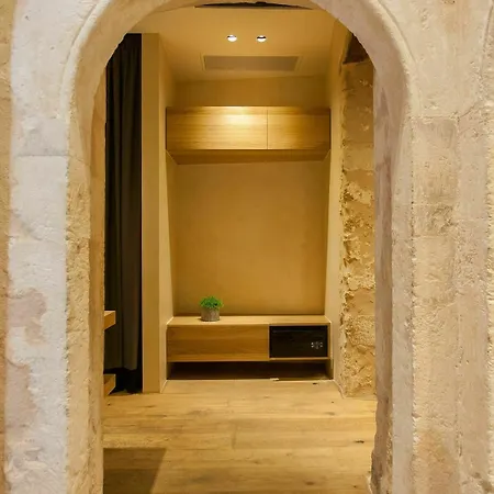 Monastery Estate Venetian Harbor Hotel Chania (Crete)