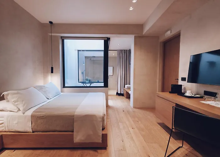 Monastery Estate Venetian Harbor Отель Ханья