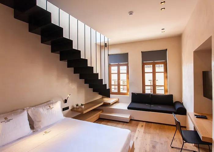 Monastery Estate Venetian Harbor Chania (Crete)