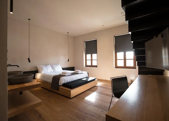 Monastery Estate Venetian Harbor Отель Ханья