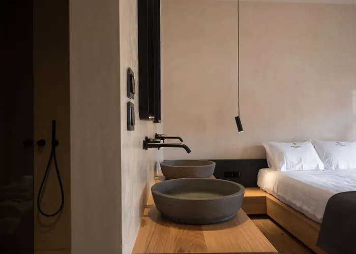 Hotel Monastery Estate Venetian Harbor Chania (Crete)