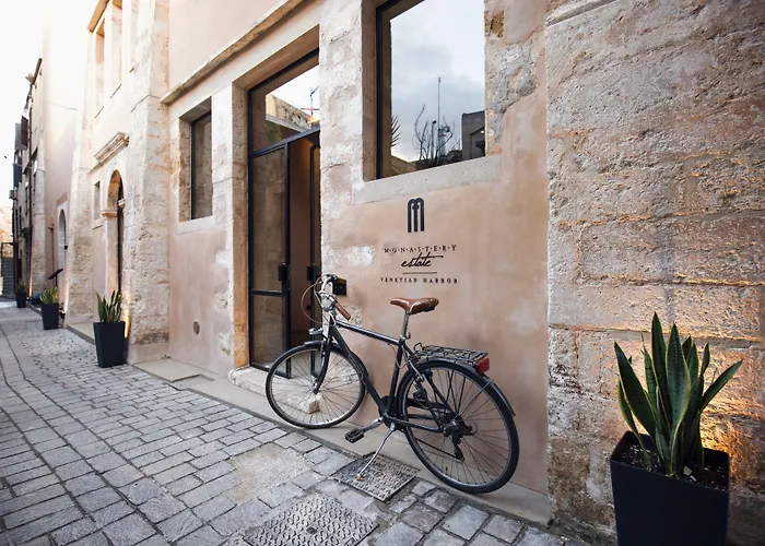 Monastery Estate Venetian Harbor Отель Ханья