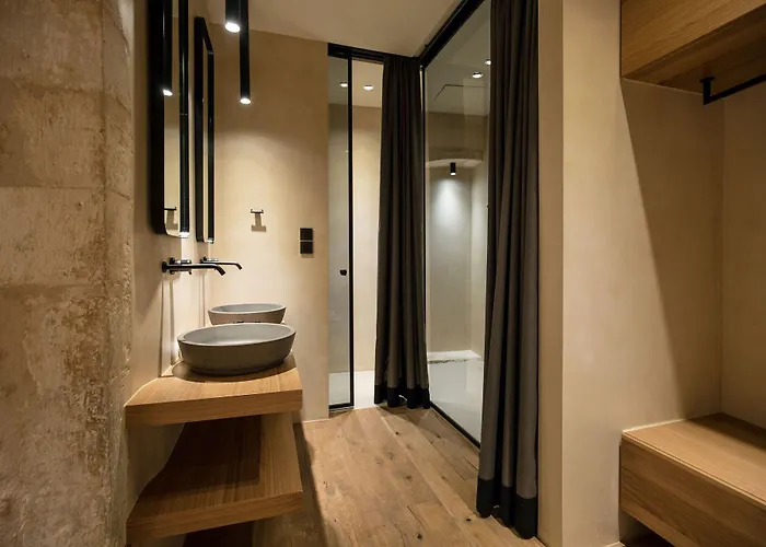 Отель Monastery Estate Venetian Harbor 5*