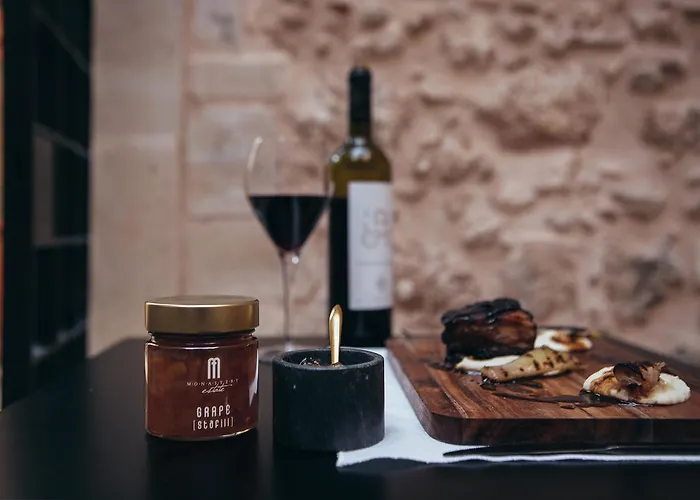 Monastery Estate Venetian Harbor