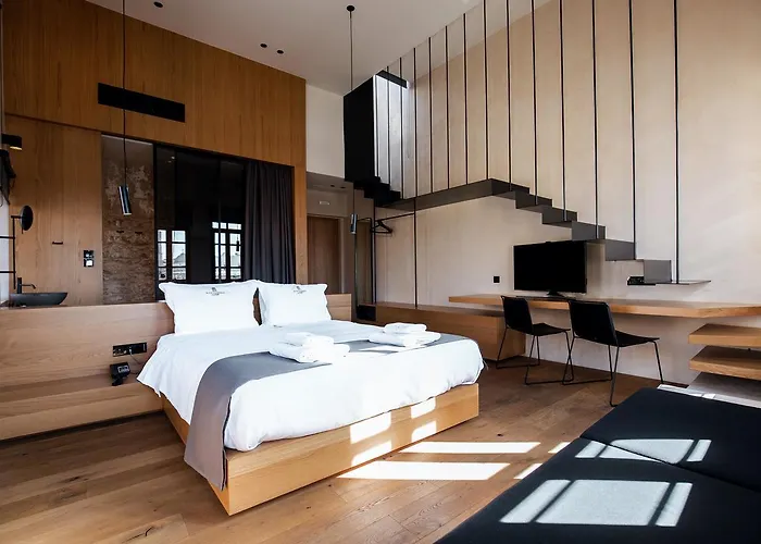 Monastery Estate Venetian Harbor Hotel