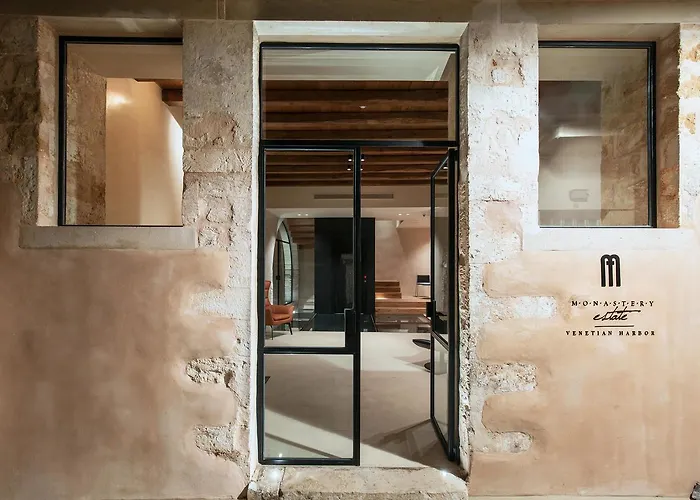 Отель Monastery Estate Venetian Harbor 5*