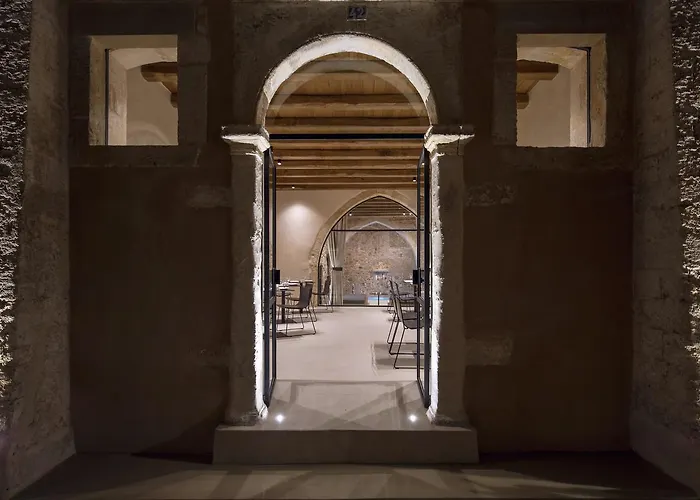 Monastery Estate Venetian Harbor Отель Ханья